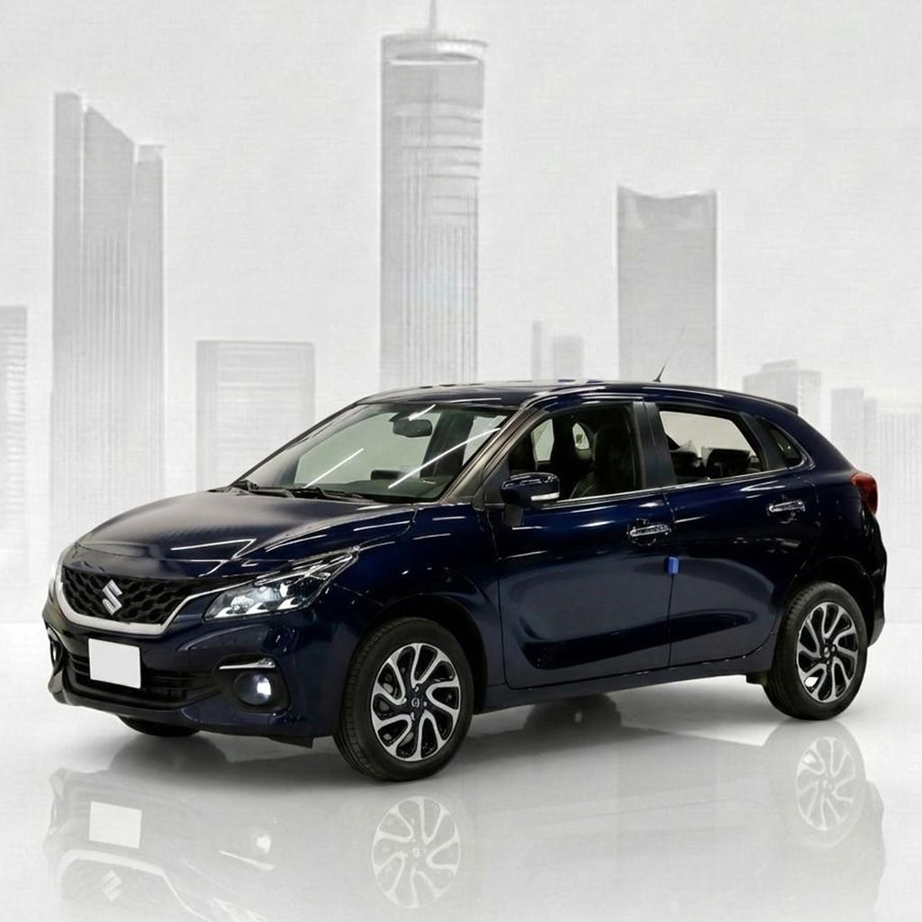 سوزوكي بالينو