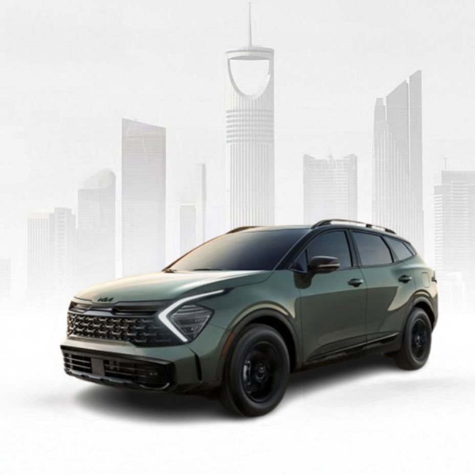 كيا سبورتاج  GLS