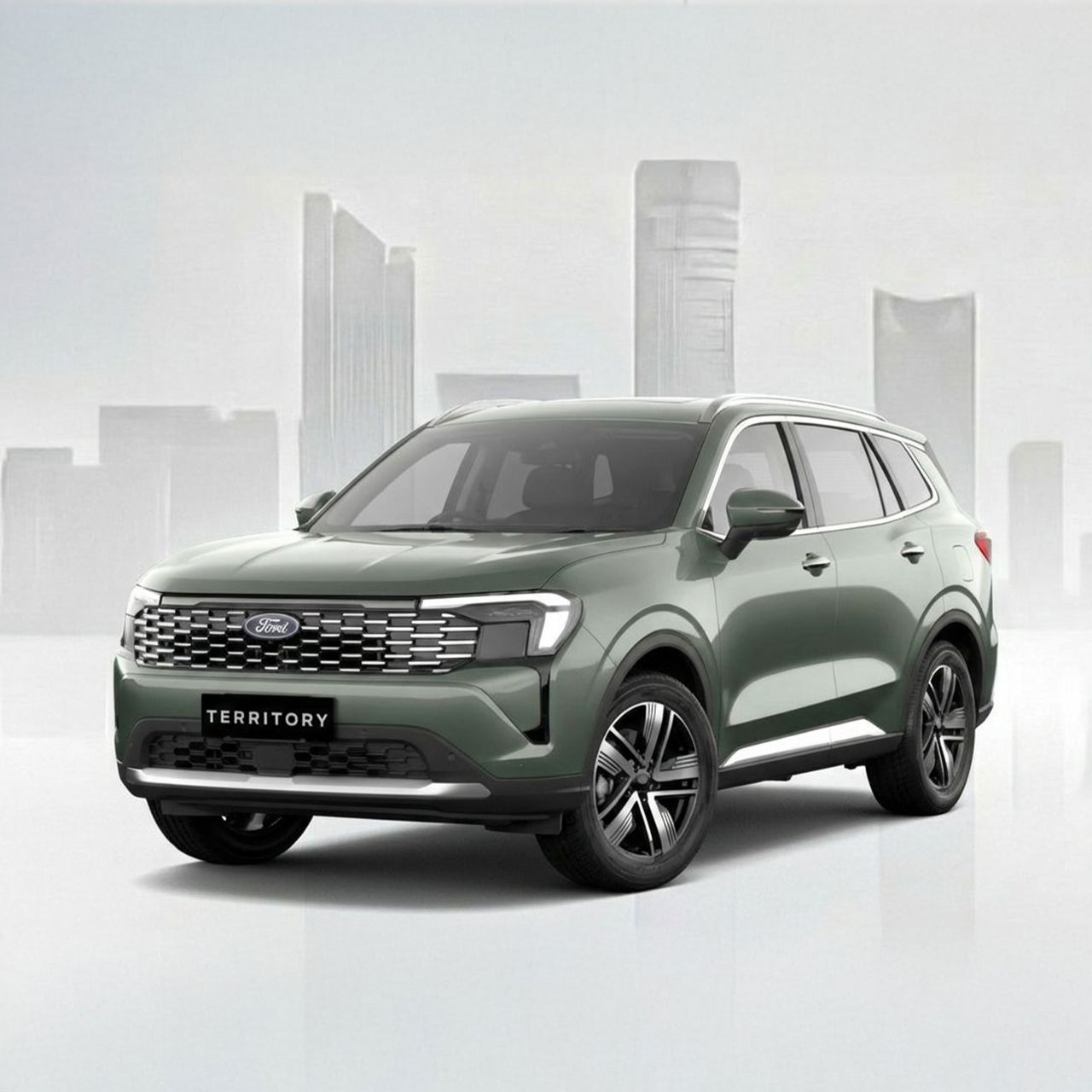 تيريتورى تيتانيوم