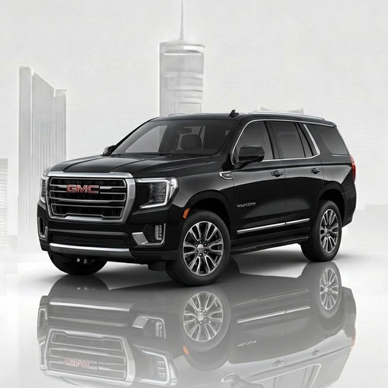 يوكن الفيشن 4x4