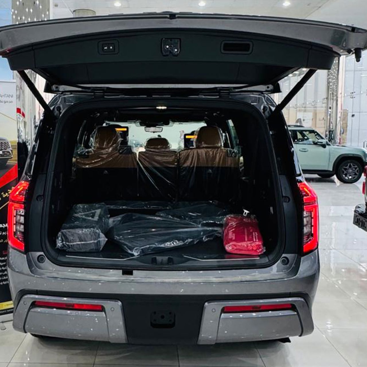 باترول بلاتينيوم