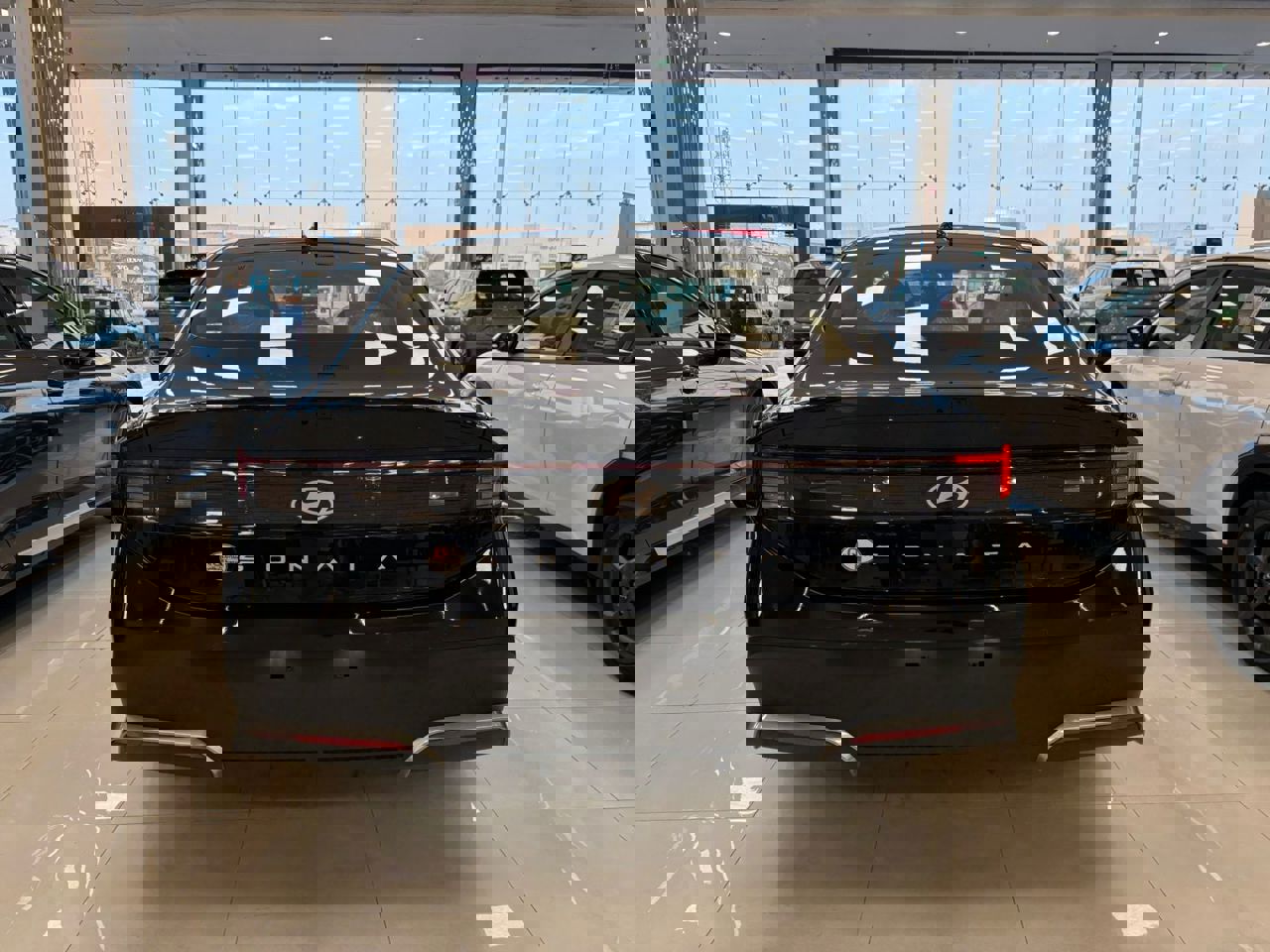 هيونداي سوناتا