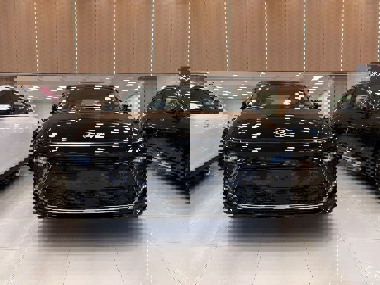 هيونداي سوناتا