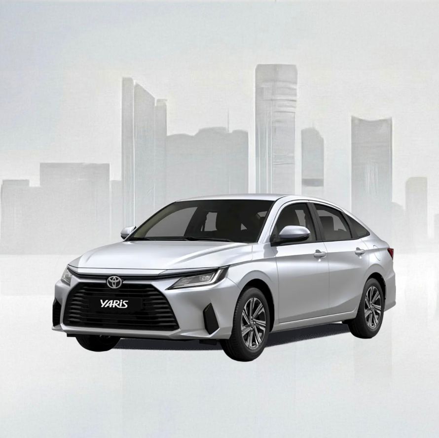 تويوتا ياريس 2026 ستاندر (Y)