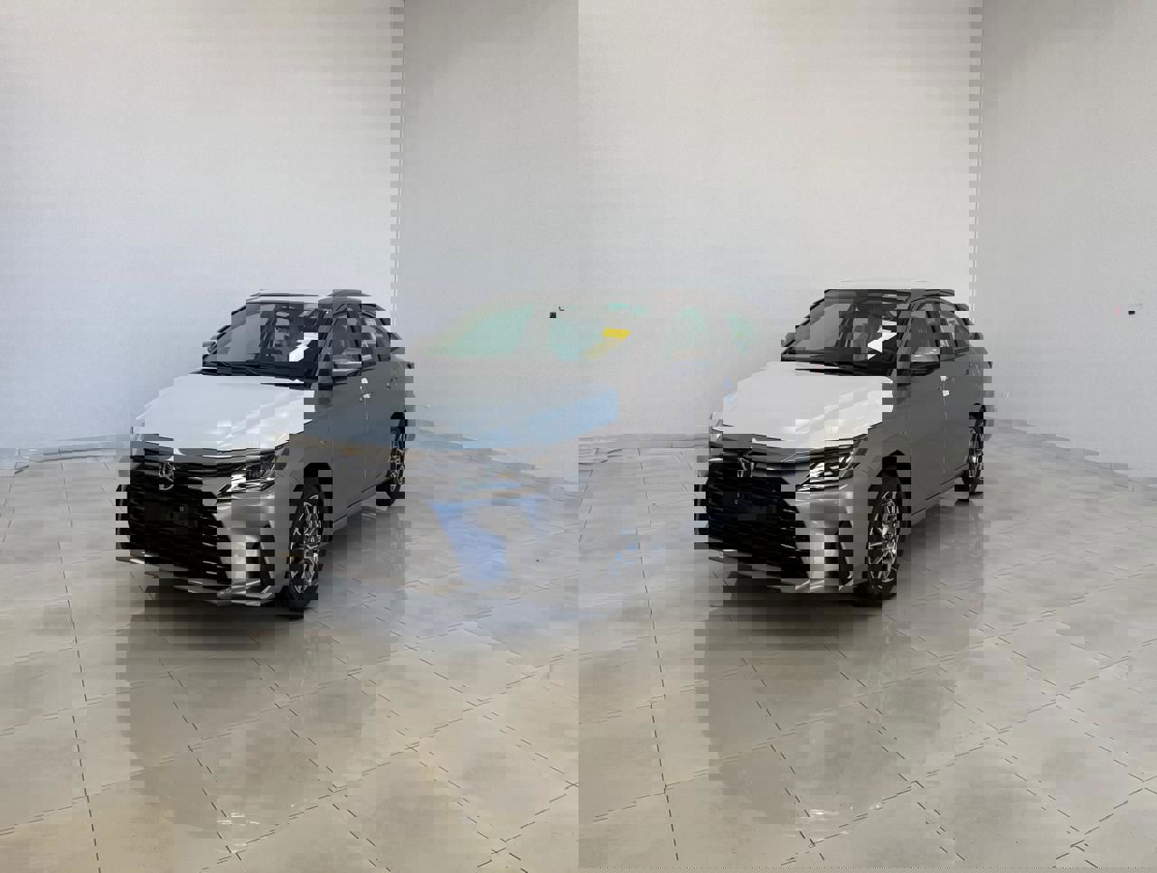 تويوتا ياريس 2026 ستاندر (Y)