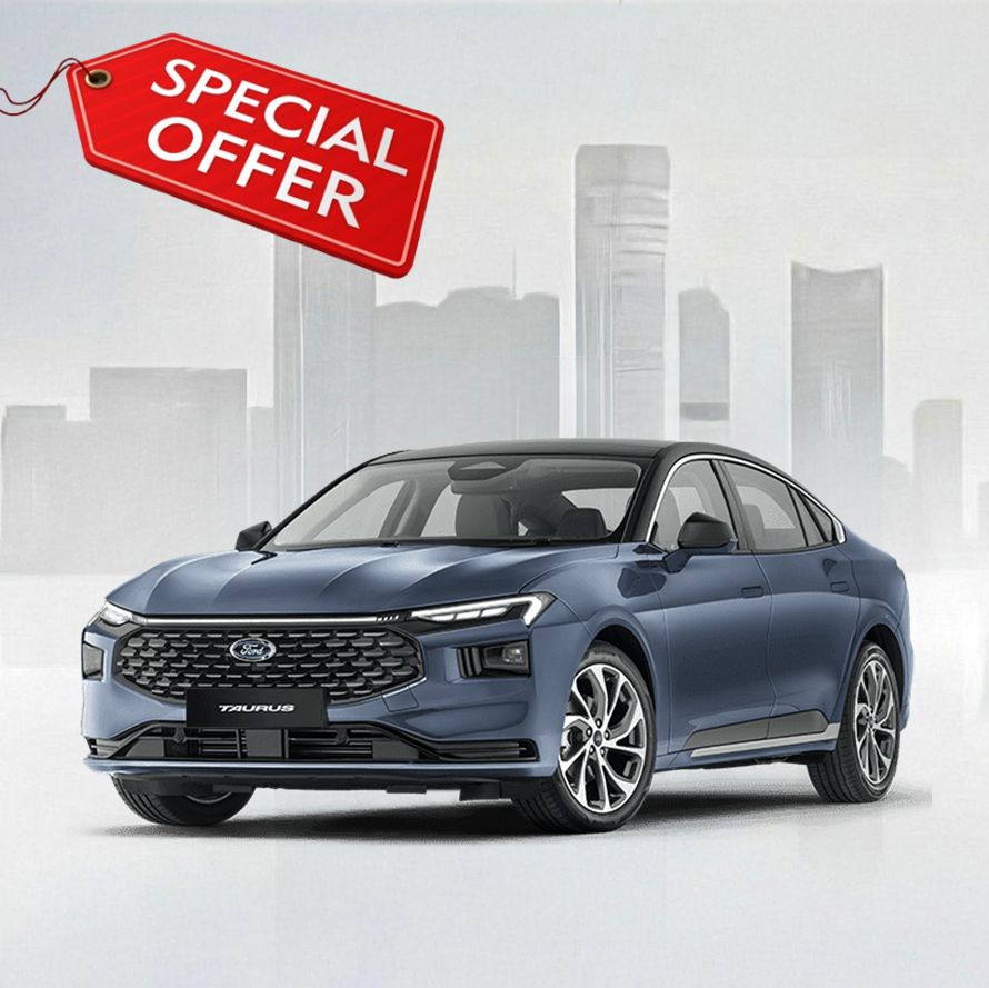 فورد تورس تيتانيوم 2026 