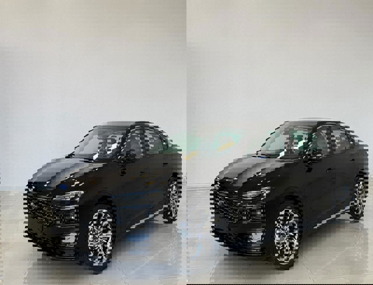 فورد تورس تيتانيوم 2026 