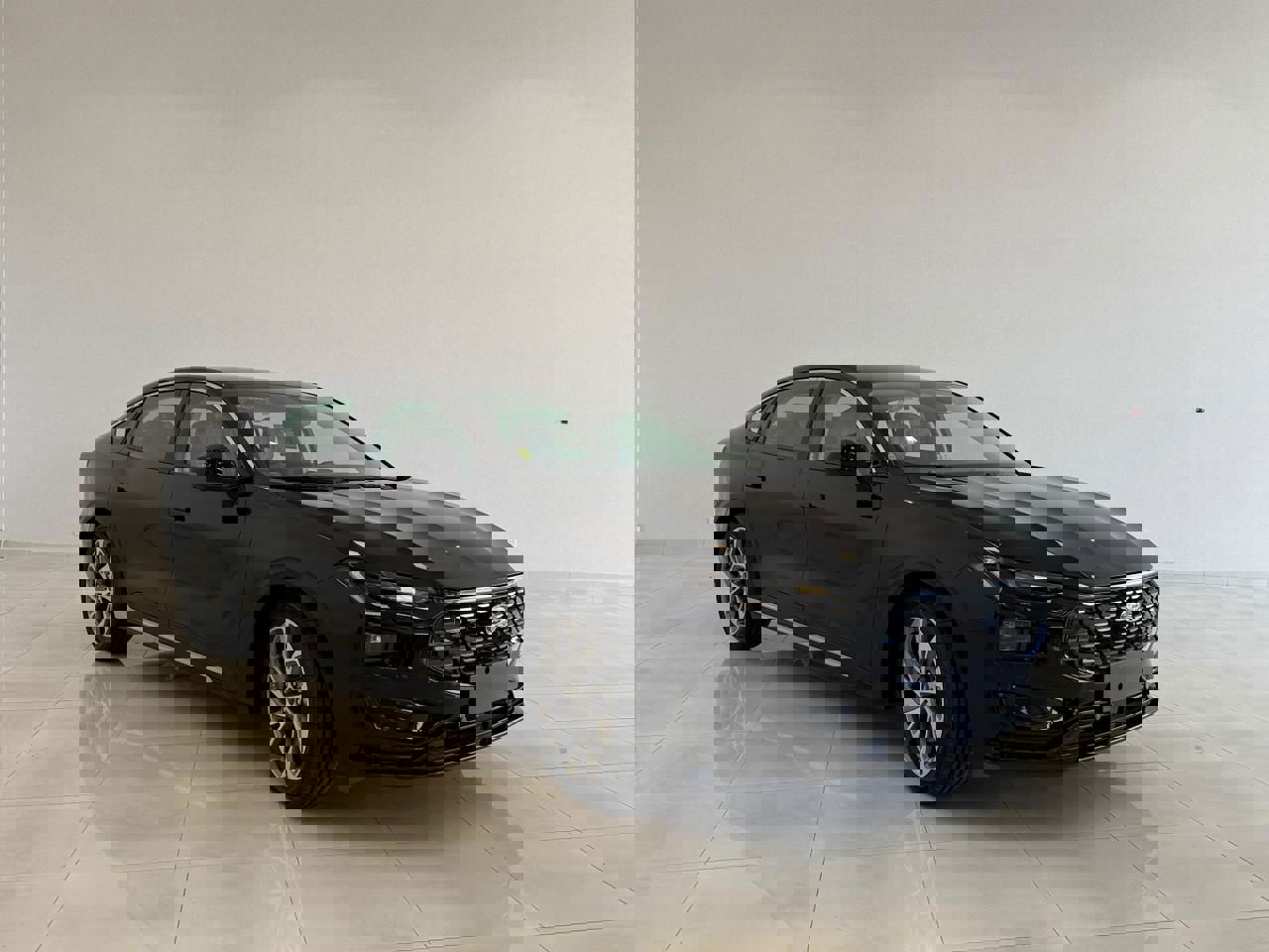 فورد تورس تيتانيوم 2026 