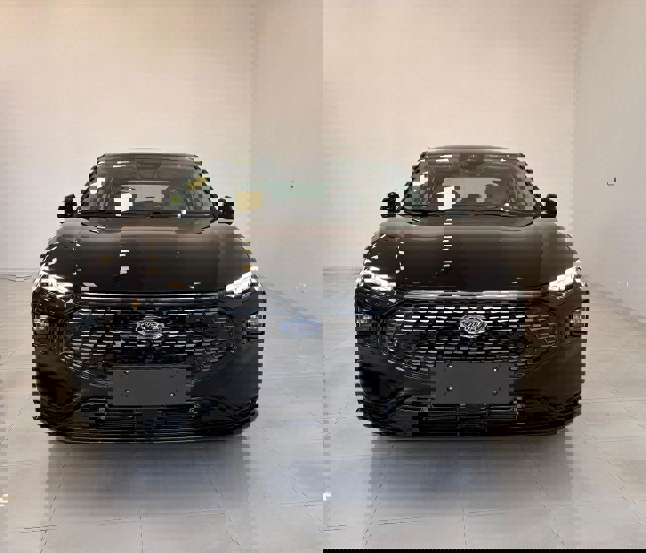 فورد تورس تيتانيوم 2026 