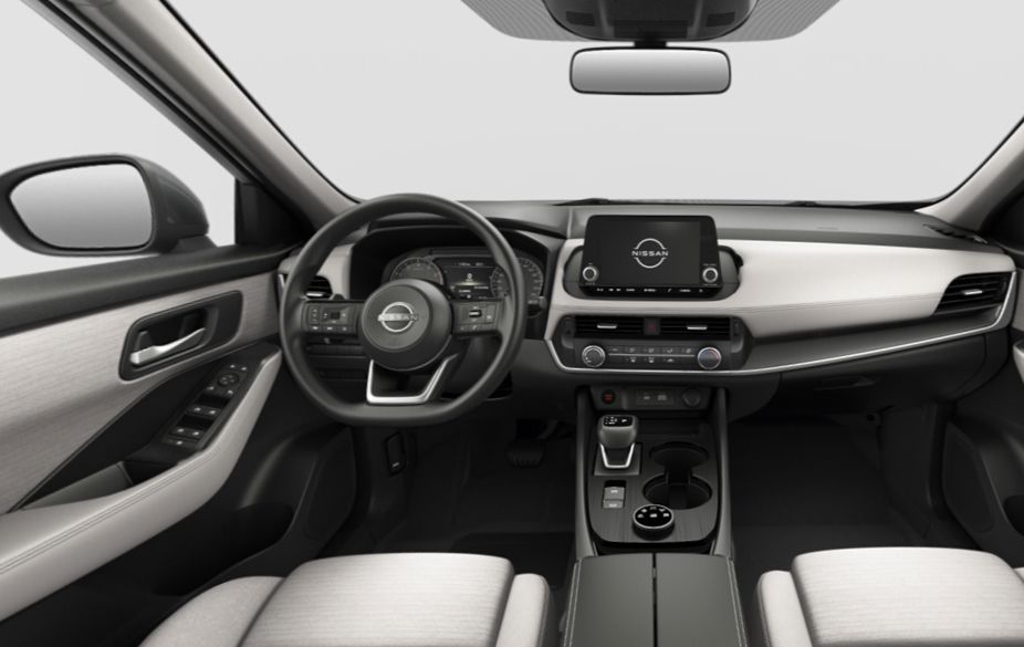 نيسان إكس - تريل 2026 (S) 4X4