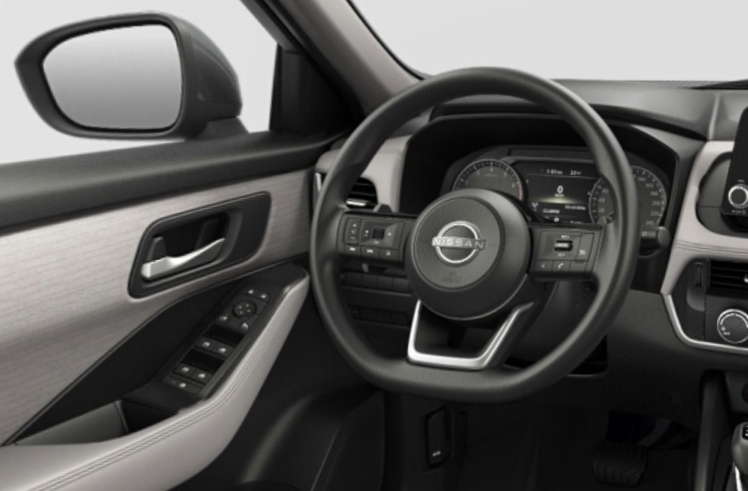 نيسان إكس - تريل 2026 (S) 4X4