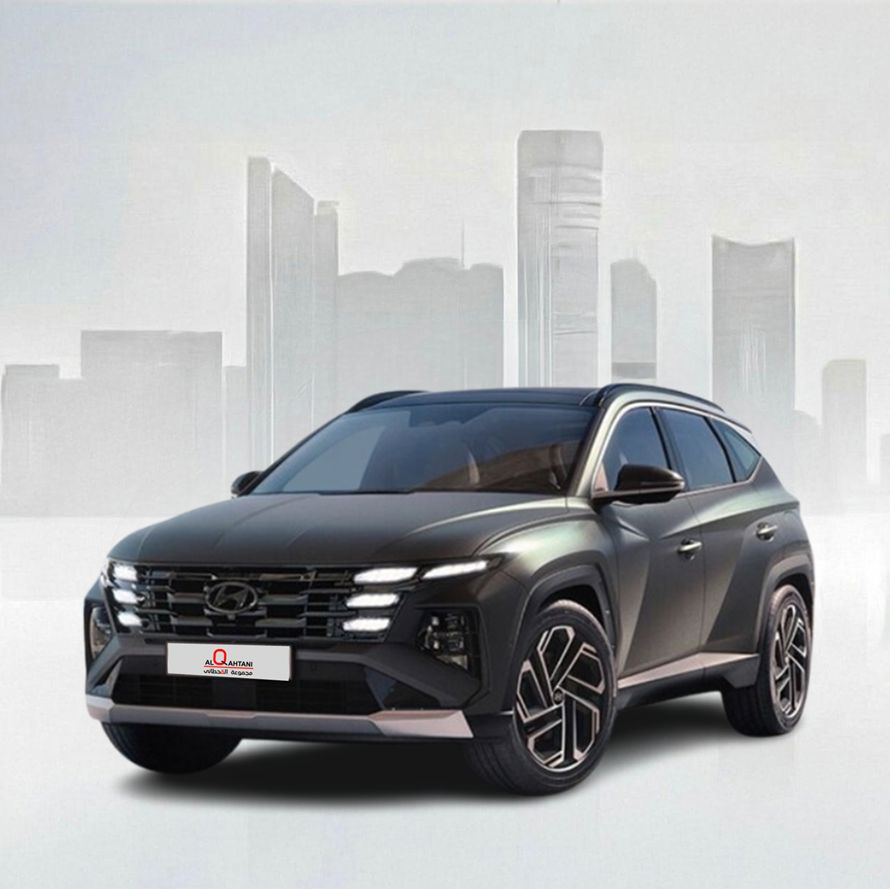 هيونداي توسان 2025 (كمفورت)