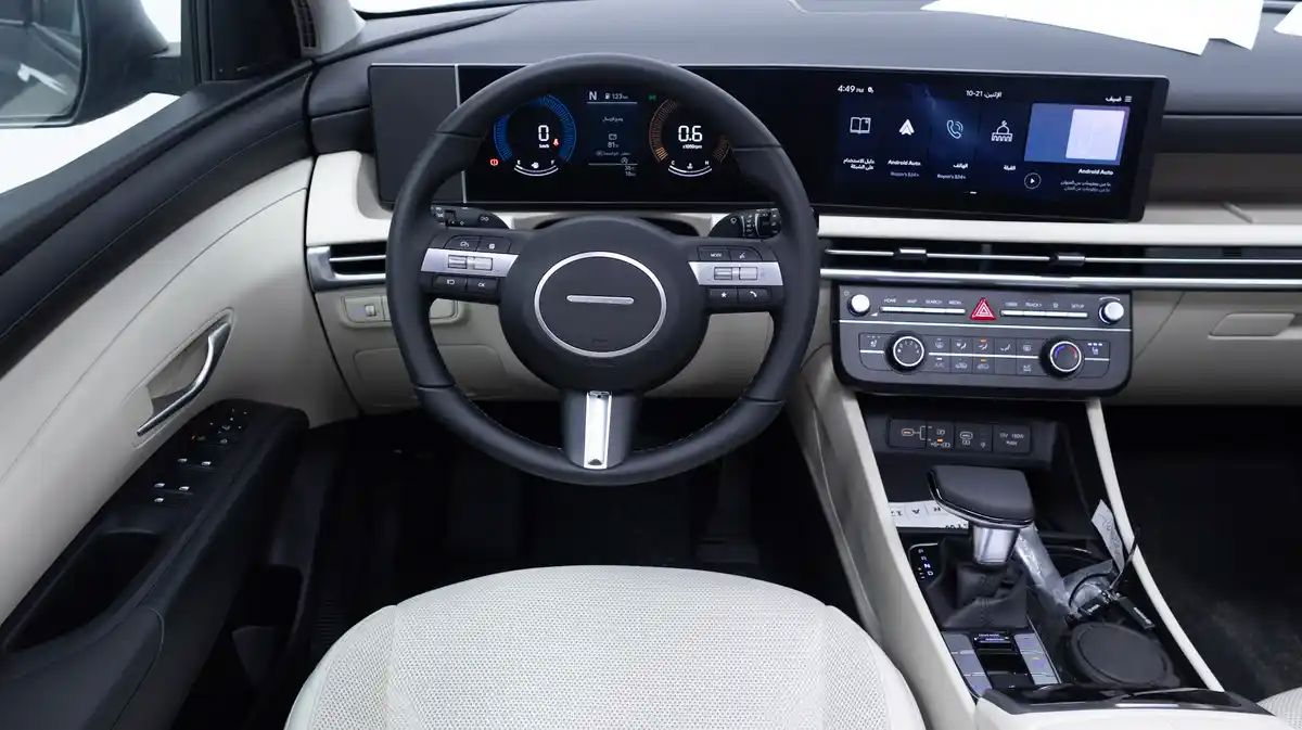 هيونداي توسان 2025 (كمفورت)