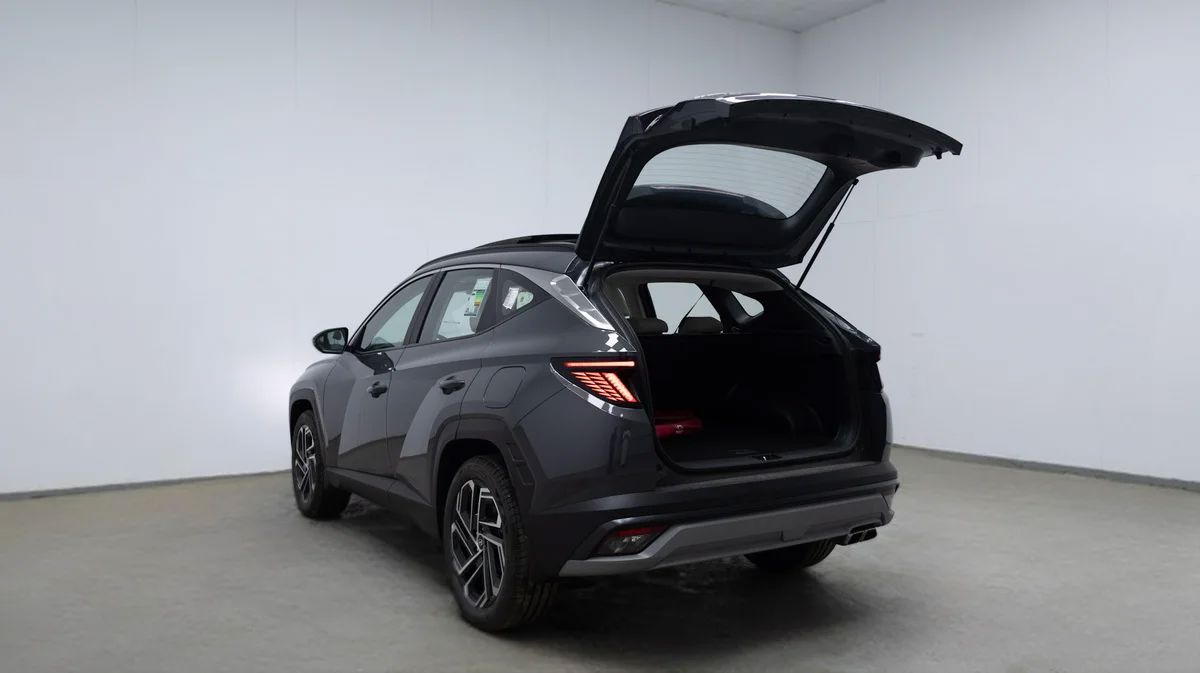 هيونداي توسان 2025 (كمفورت)