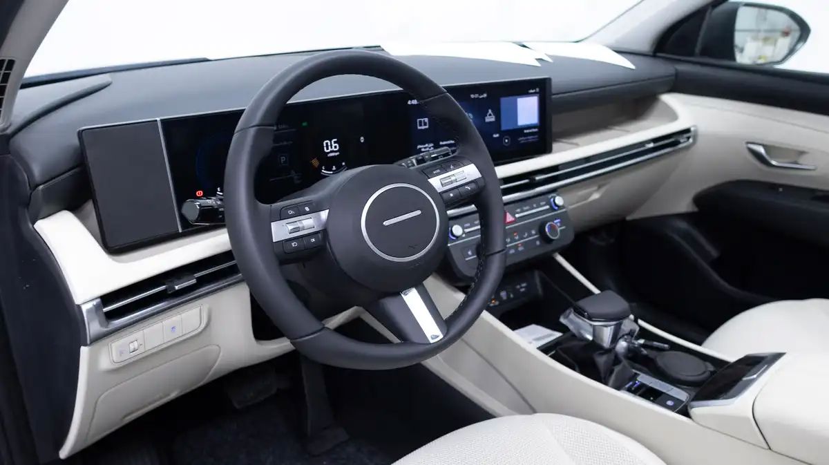 هيونداي توسان 2025 (كمفورت)