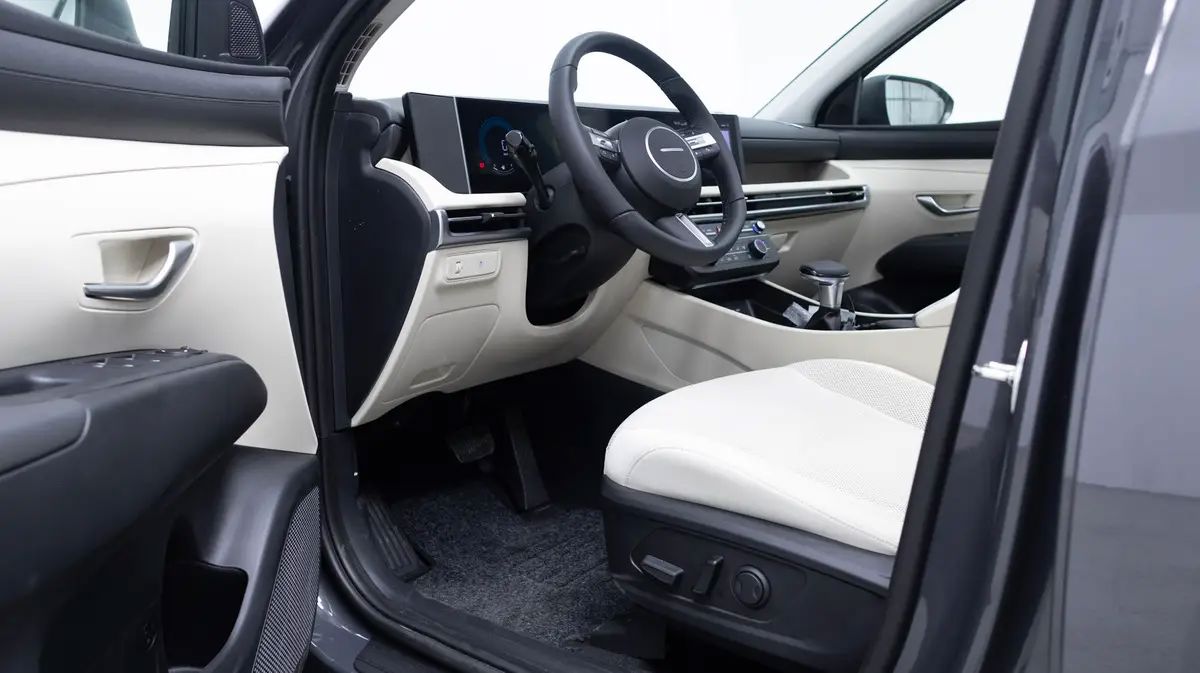 هيونداي توسان 2025 (كمفورت)