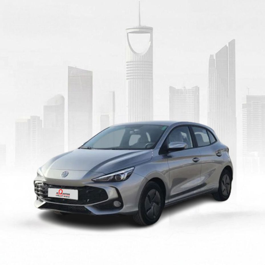 إم جي 3 2025 (STD)