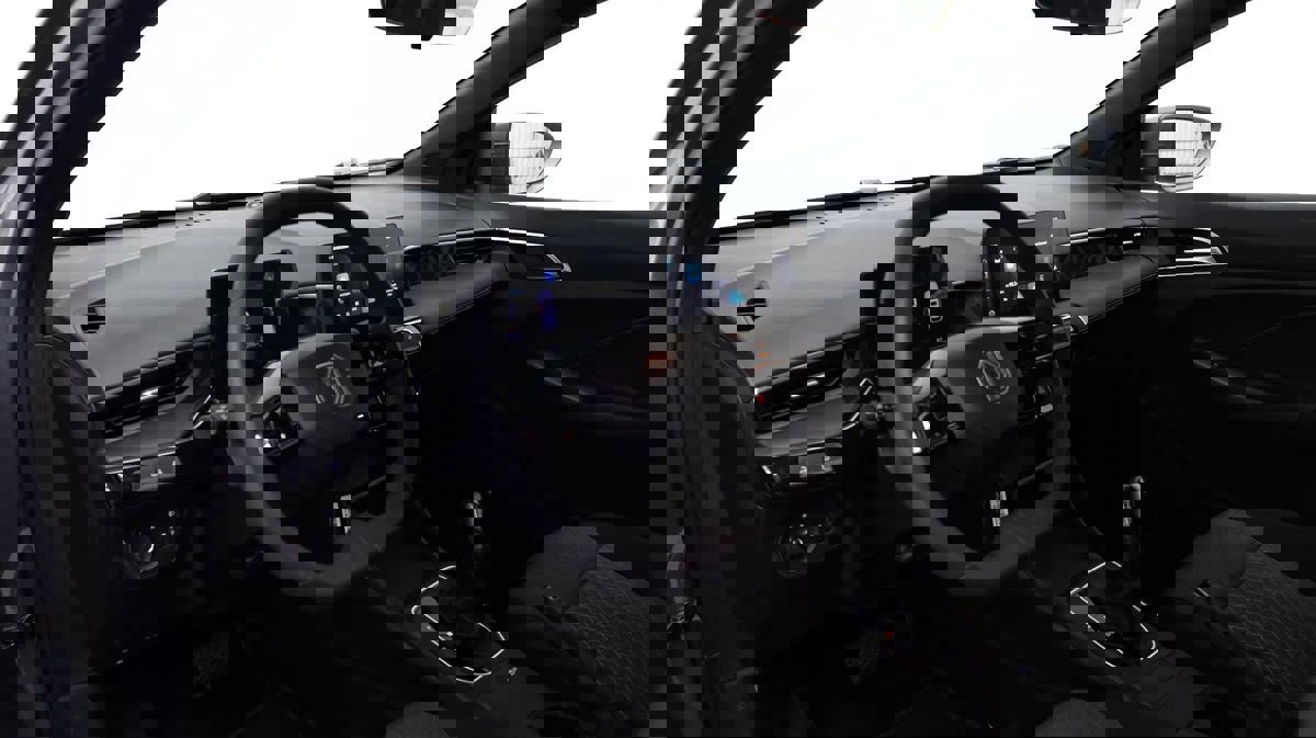 إم جي 3 2025 (STD)