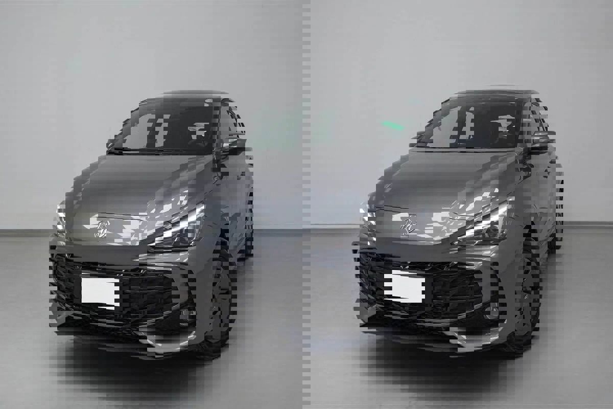 إم جي 3 2025 (STD)