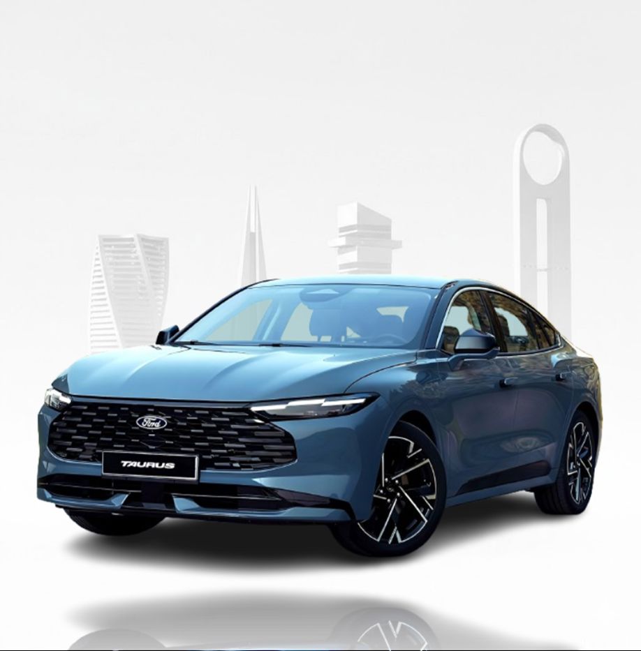 فورد تورس  تيتانيوم 2026 (الشكل الجديد)