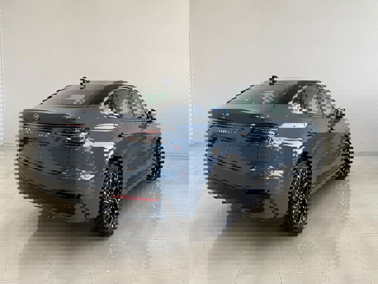 فورد تورس  تيتانيوم 2026 (الشكل الجديد)