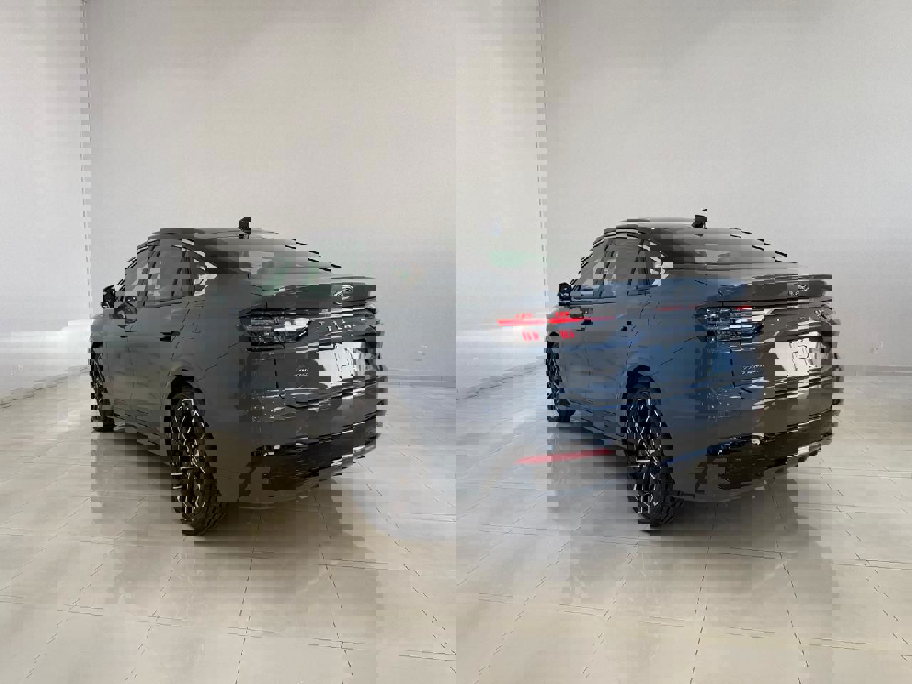 فورد تورس  تيتانيوم 2026 (الشكل الجديد)