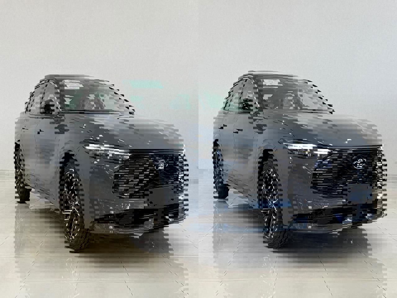 فورد تورس  تيتانيوم 2026 (الشكل الجديد)