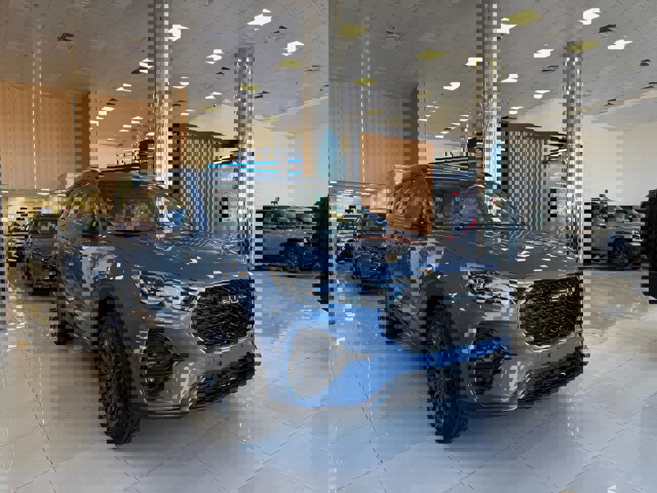 جيتور X70 لاكجيري 2026