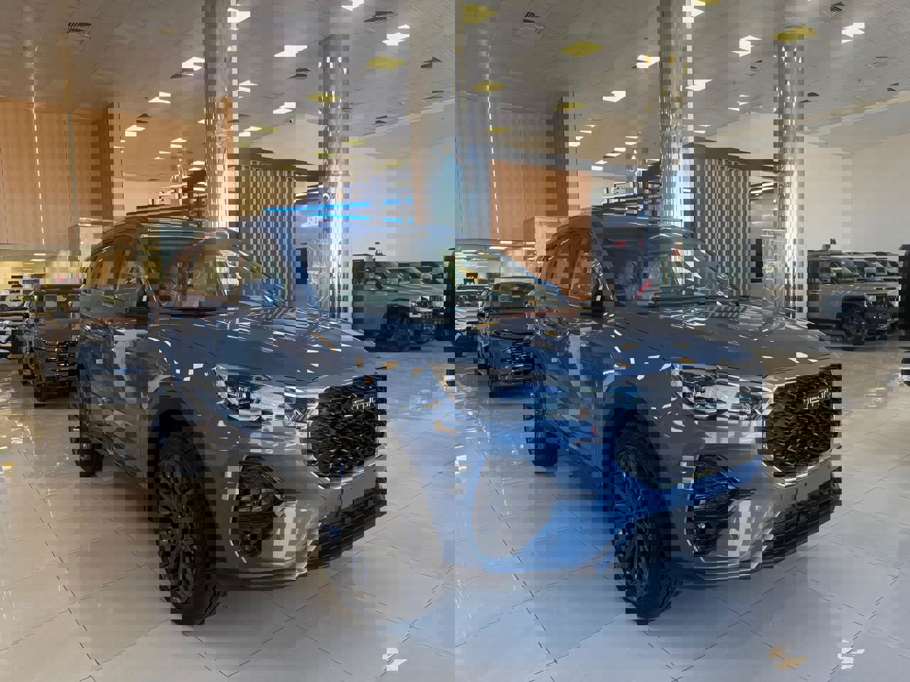 جيتور X70 لاكجيري 2026