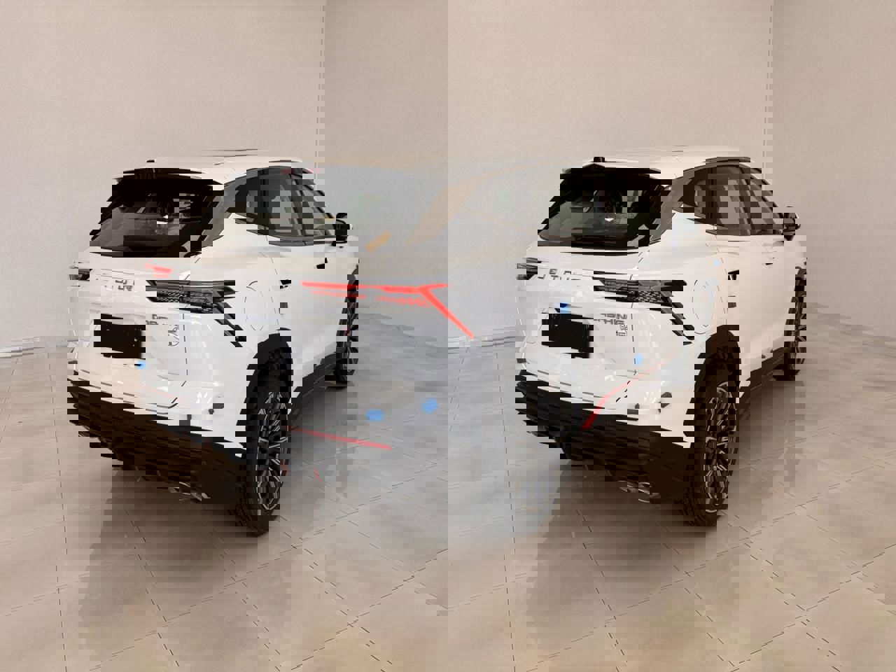 جيتور داشينج 2026 لاكجيري