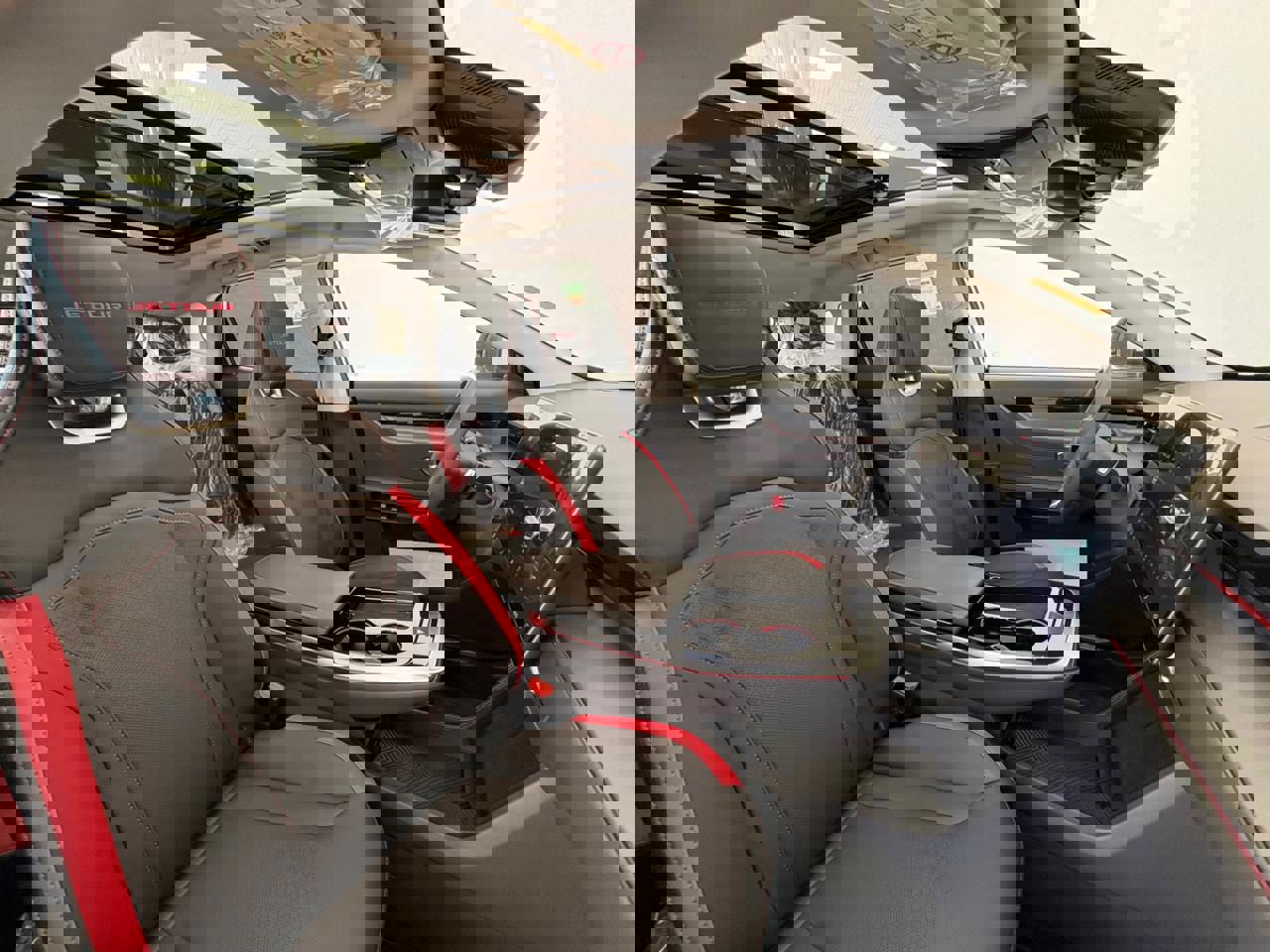 جيتور داشينج 2026 لاكجيري