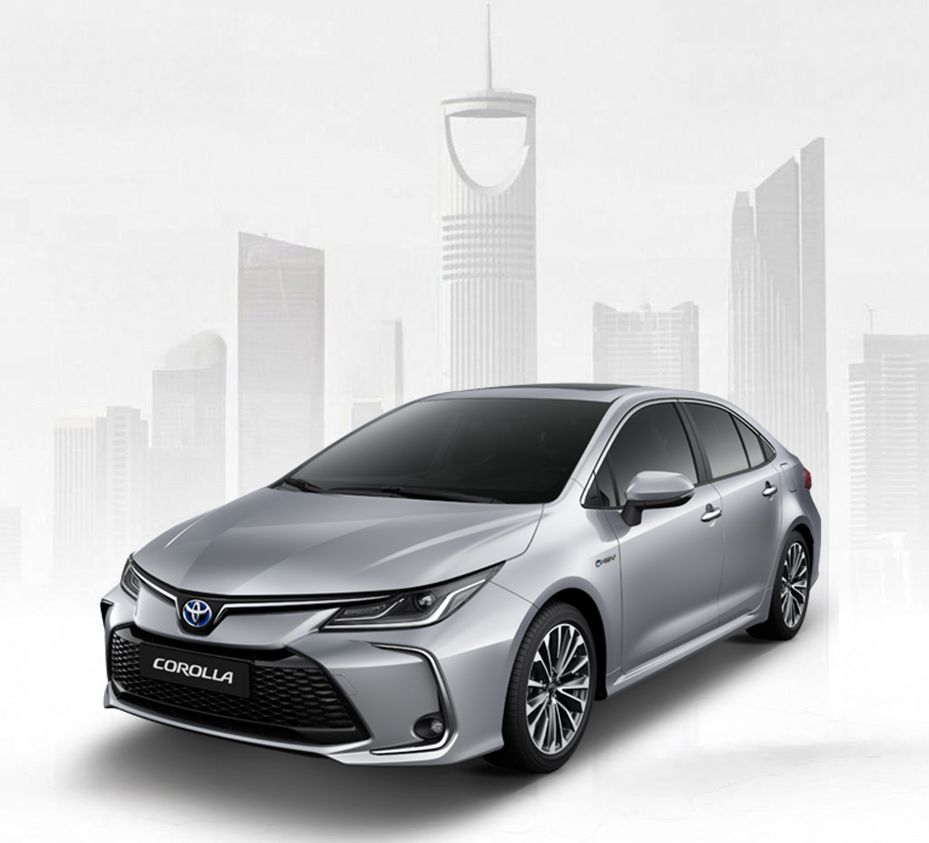 تويوتا كورولا