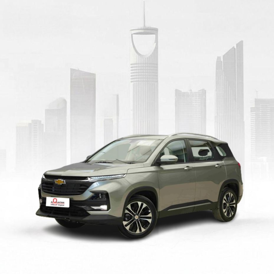 شيفروليه كابتيفا